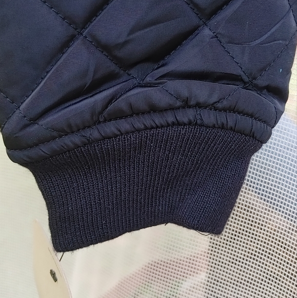 Levi's classic quilted bomber jacket SZ.XS NWT - Picture 6 of 11